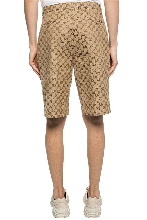 Gucci shorts men's cheap